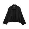 Chaqueta Bomber Oversize de Ante
