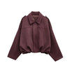 Chaqueta Bomber Oversize de Ante