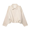 Chaqueta Bomber Oversize de Ante