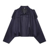Chaqueta Bomber Oversize de Ante