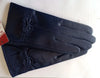 Guantes de Piel con Forro de Lana