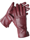 Guantes de Piel para Conducir
