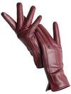 Guantes de Piel para Conducir