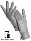 Guantes de Piel para Conducir