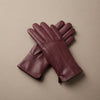 Guantes de Piel para Conducir
