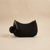 Bolso de Hombro de Fieltro Mini